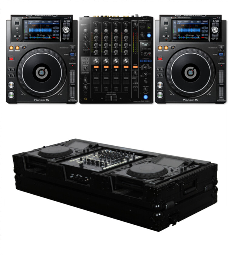Xdj 1000 Mk2 Djm 750mk2  HD Png DownloadTransparent PNG