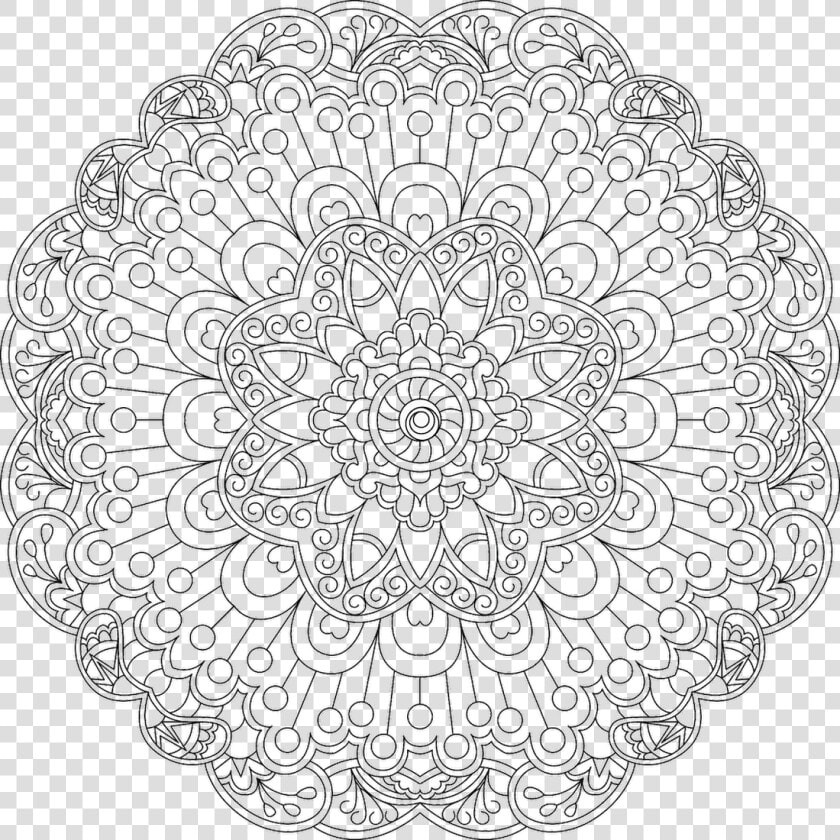 Picture Of Dandelion Pandemonium Coloring Page   Coloring Book  HD Png DownloadTransparent PNG