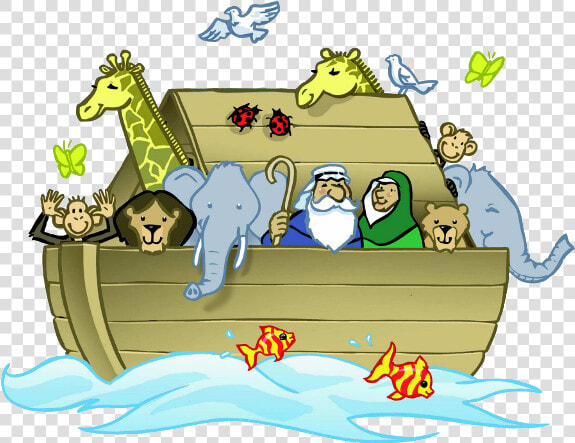 Noahs Ark Clipart Transparent   Noahs Ark Clip Art  HD Png DownloadTransparent PNG