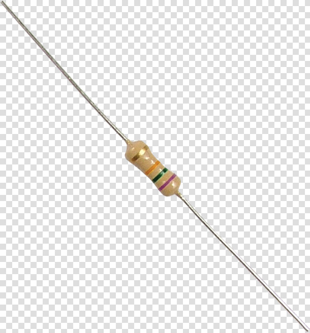Transparent Resistor Png   Wire  Png DownloadTransparent PNG