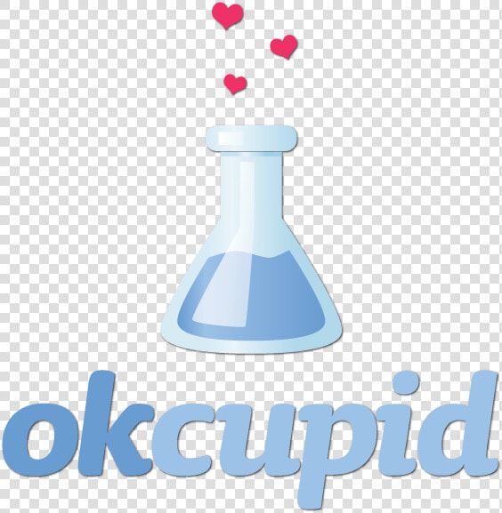 Transparent Texting Bubble Png   Logo Ok Cupid  Png DownloadTransparent PNG