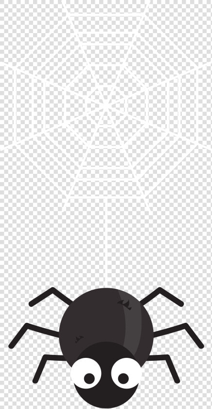 Spider Web Black House Spider   Portable Network Graphics  HD Png DownloadTransparent PNG