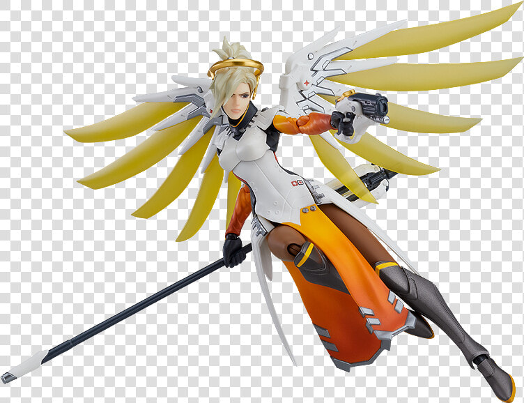 Figma Mercy Figma Mercy Figma Mercy  HD Png DownloadTransparent PNG