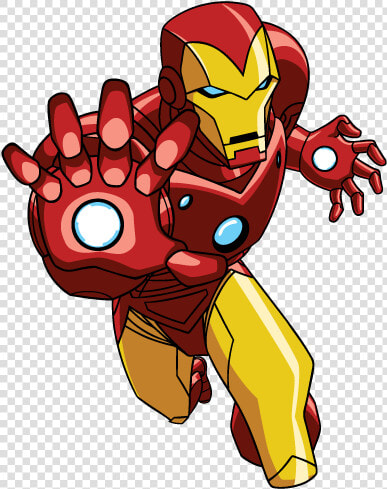 Avengers Emh   Iron Man Vetor  HD Png DownloadTransparent PNG