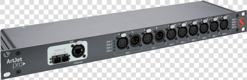 Artjet Pro   Dmx To Optical Converter  HD Png DownloadTransparent PNG