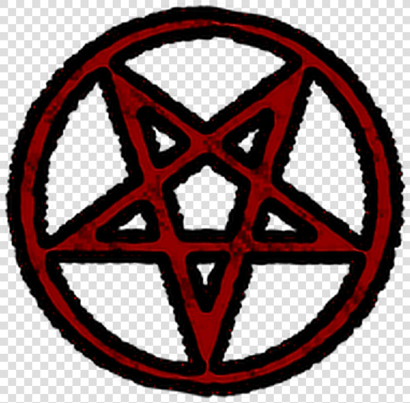  gothic  goth  symbol  pentagrama  witch  freetoedit   Transparent Background Pentagram Png  Png DownloadTransparent PNG