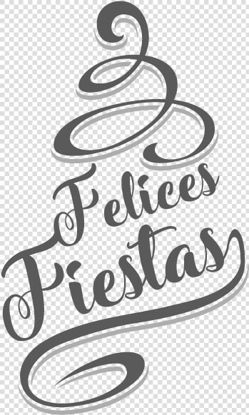 Logo De Felices Fiestas  HD Png DownloadTransparent PNG