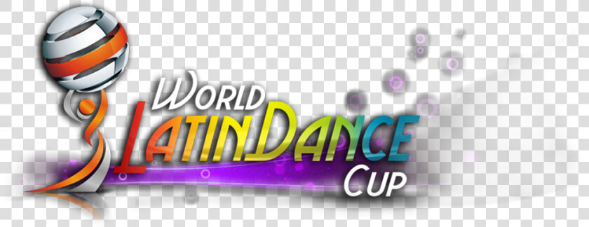 Logo Wldc For Videos   World Latin Dance Cup Logo  HD Png DownloadTransparent PNG