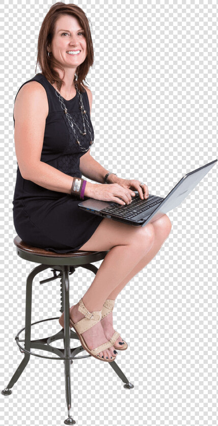 Girl Sitting Png   Business Woman Sitting Png  Transparent PngTransparent PNG