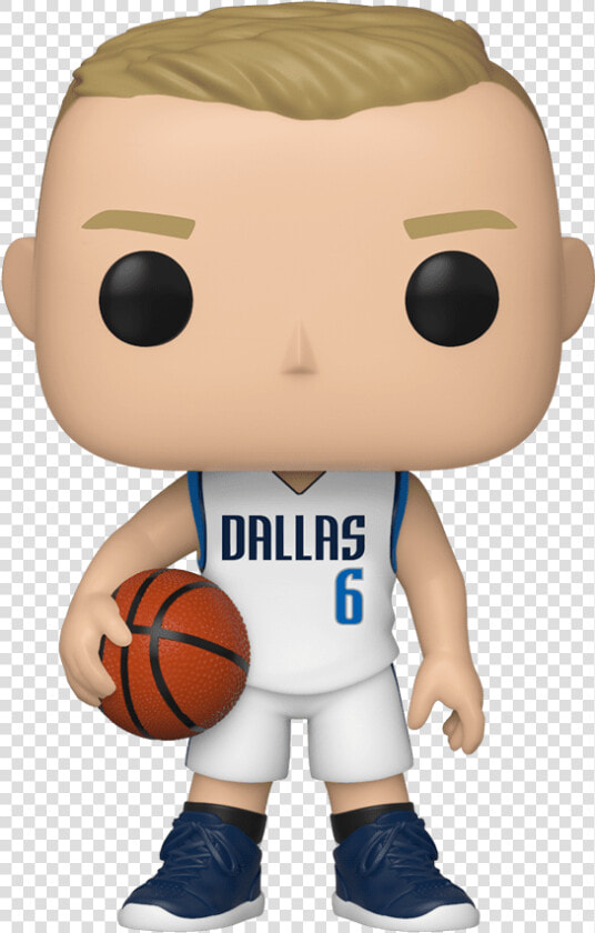 Luka Doncic Funko Pop  HD Png DownloadTransparent PNG