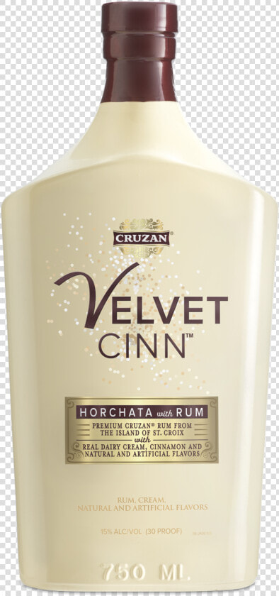 Cruzan Velvet Cinn Horchata  HD Png DownloadTransparent PNG