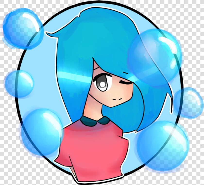 Burbujas 2   Cartoon  HD Png DownloadTransparent PNG