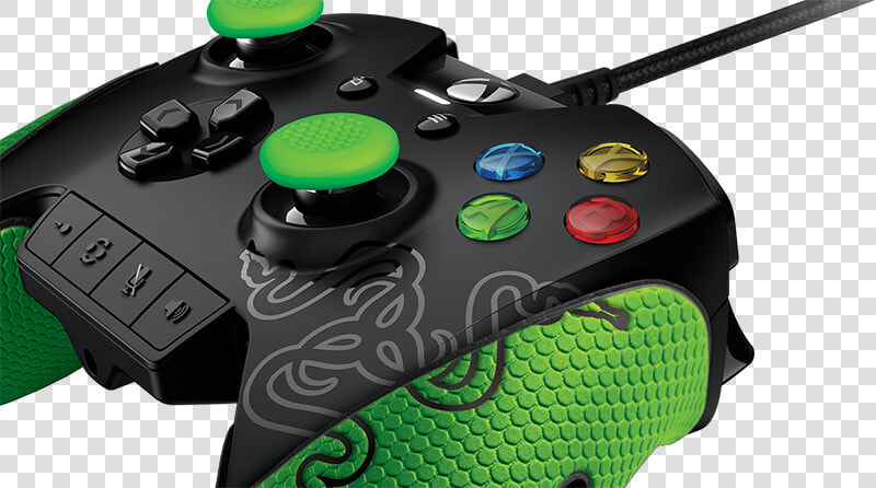 Razer Gamepad Png Image   Xbox One Razer Wildcat Controller  Transparent PngTransparent PNG