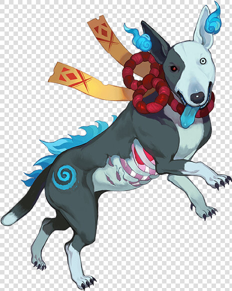 Onmyoji Dog  HD Png DownloadTransparent PNG