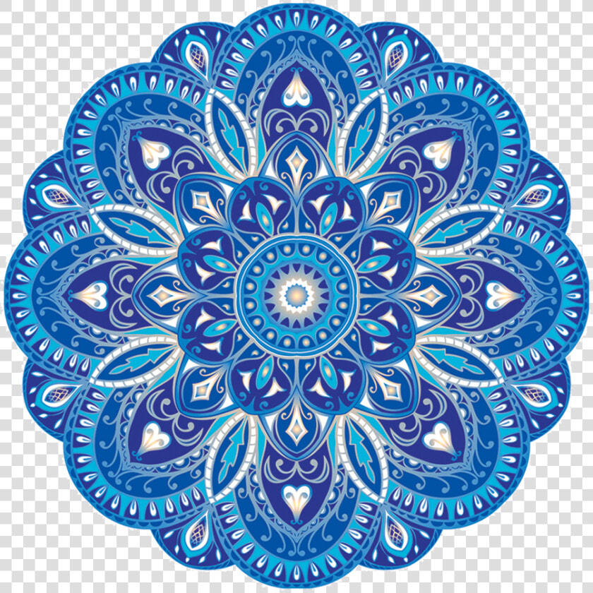 Crystal Sky Mandala   Mandala Designs In Brown  HD Png DownloadTransparent PNG