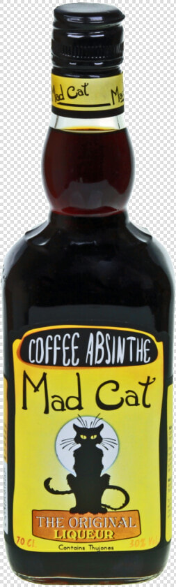 Black Cat Coffee Liqueur  HD Png DownloadTransparent PNG