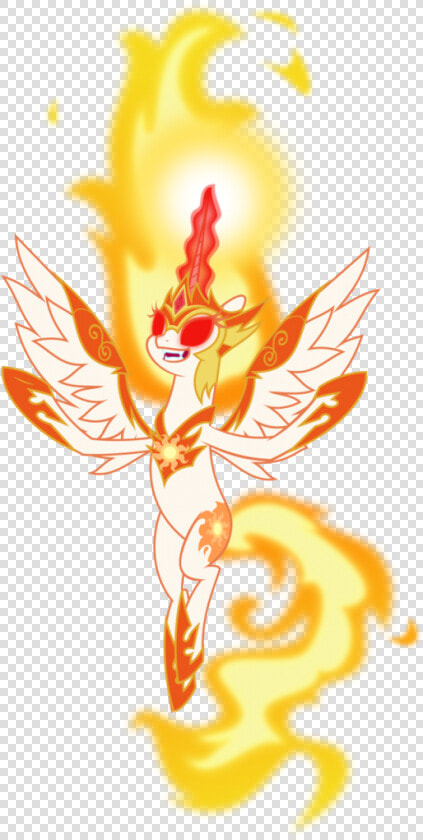 Transparent Evil Png   Mlp Fim Day Breaker  Png DownloadTransparent PNG
