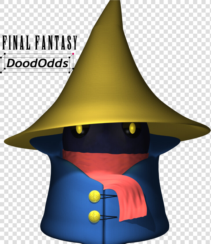 Black Mage Png  Transparent PngTransparent PNG