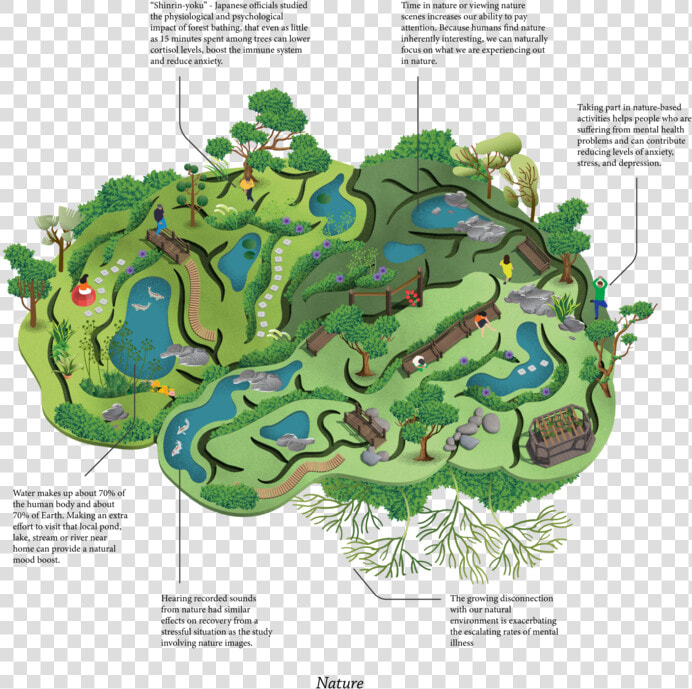 Humanity Depends On Nature Not The Other Way Around  HD Png DownloadTransparent PNG