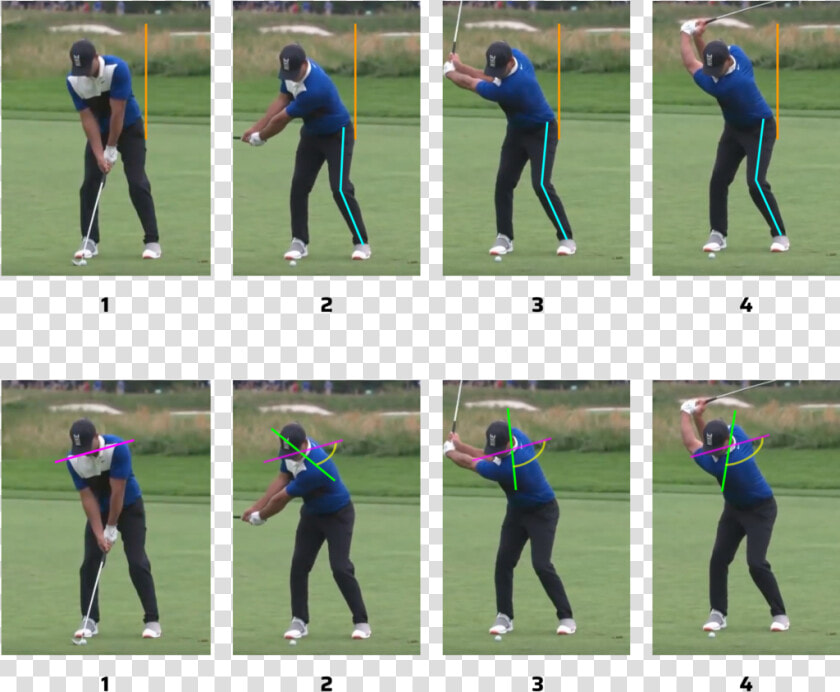 Resistance And Separation In The Golf Swing  HD Png DownloadTransparent PNG