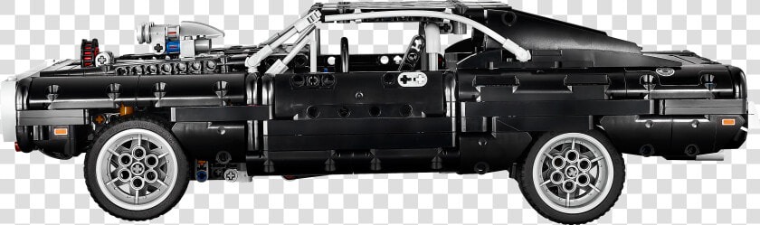 Lego Technic Dodge Charger  HD Png DownloadTransparent PNG