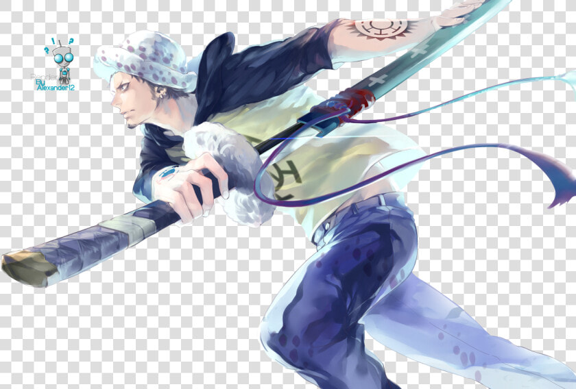 Transparent Trafalgar Law Png   Trafalgar Law  Png DownloadTransparent PNG