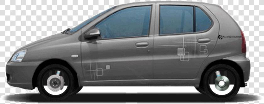 Slide Background   Alloy Wheel Tata Indica  HD Png DownloadTransparent PNG
