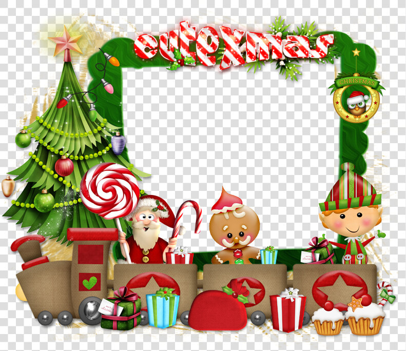 Cadre De Noel Clipart  HD Png DownloadTransparent PNG