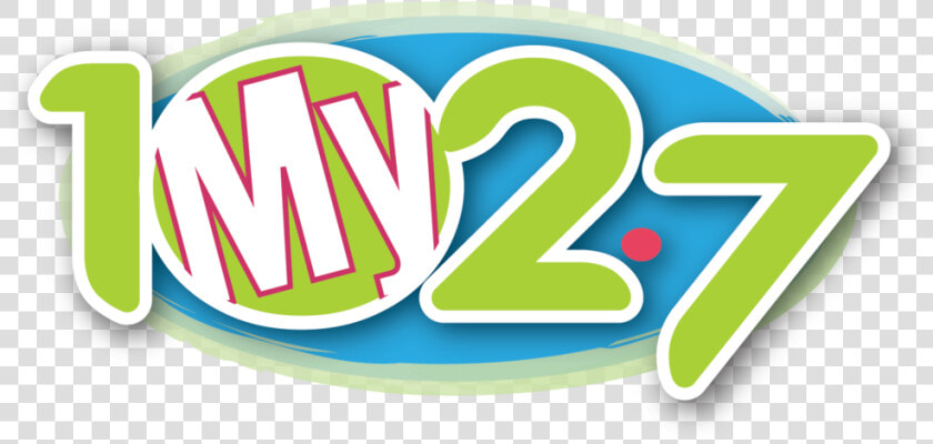 7 notag 2   My 102 7  HD Png DownloadTransparent PNG