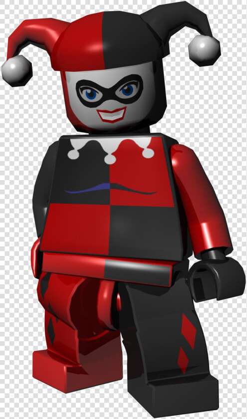 C   Syde amp  039   S Wiki   Lego Batman The Videogame Harley Quinn  HD Png DownloadTransparent PNG