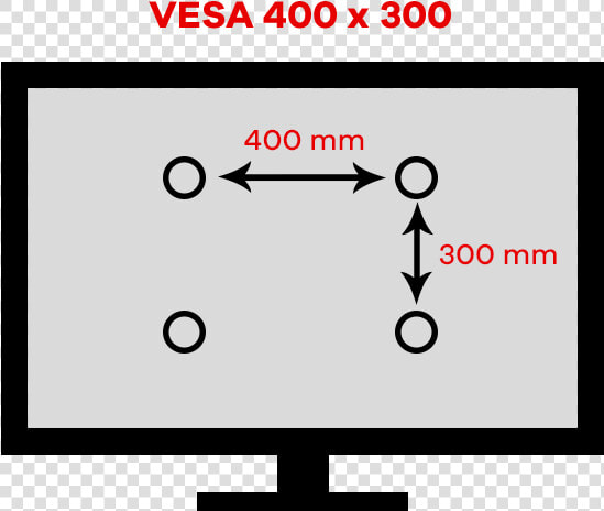 Flat Display Mounting Interface  HD Png DownloadTransparent PNG
