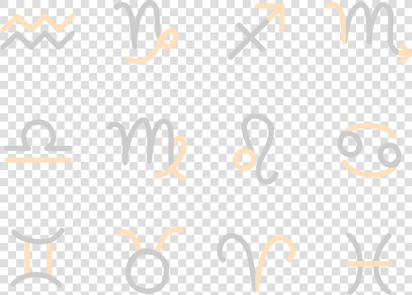 Tiktok Zodiac Signs  HD Png DownloadTransparent PNG