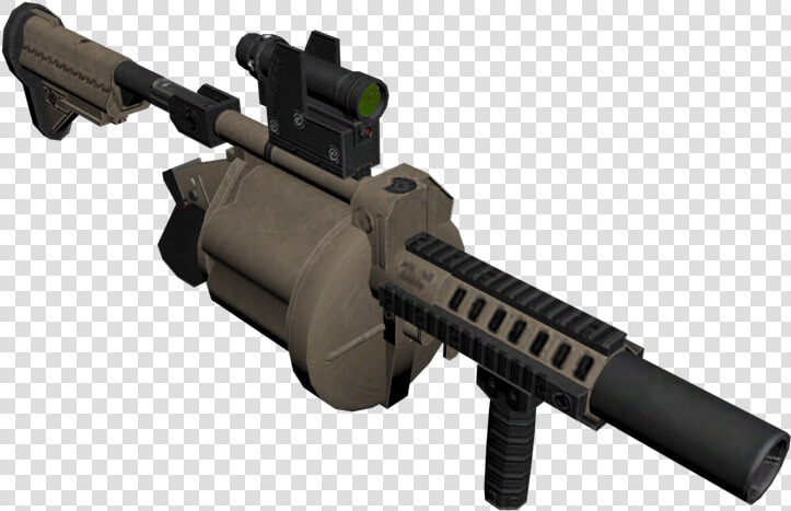 Download Zip Archive   Assault Rifle  HD Png DownloadTransparent PNG