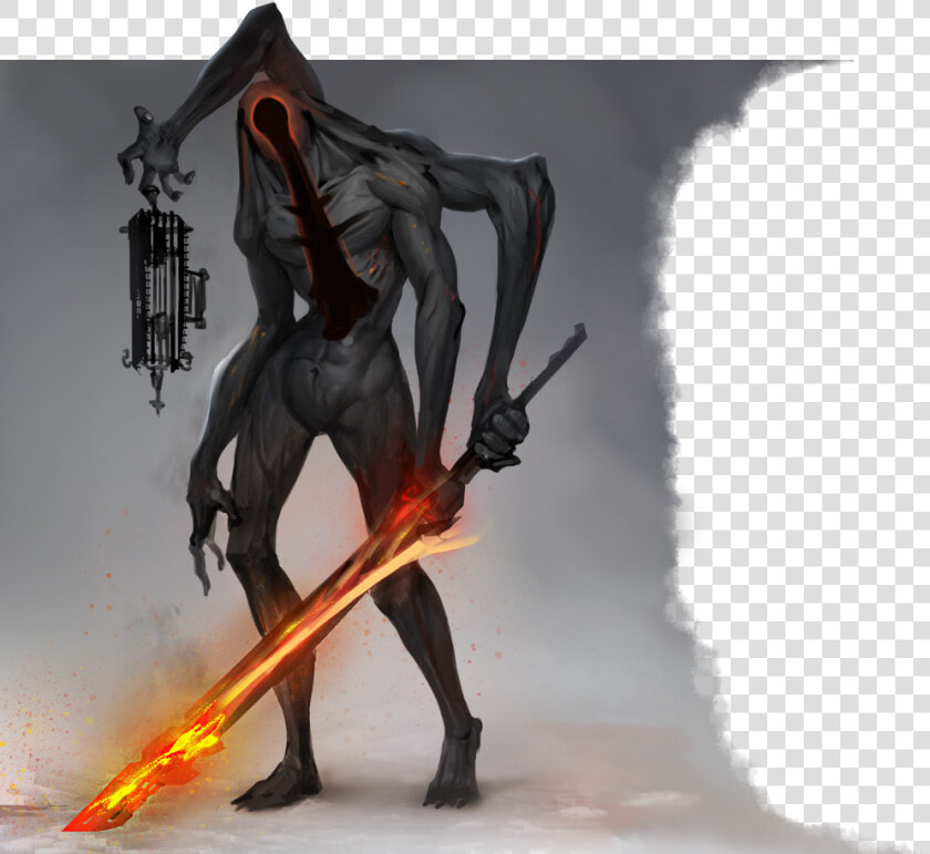 Transparent Colossus Png   Scary Monsters With A Sword  Png DownloadTransparent PNG