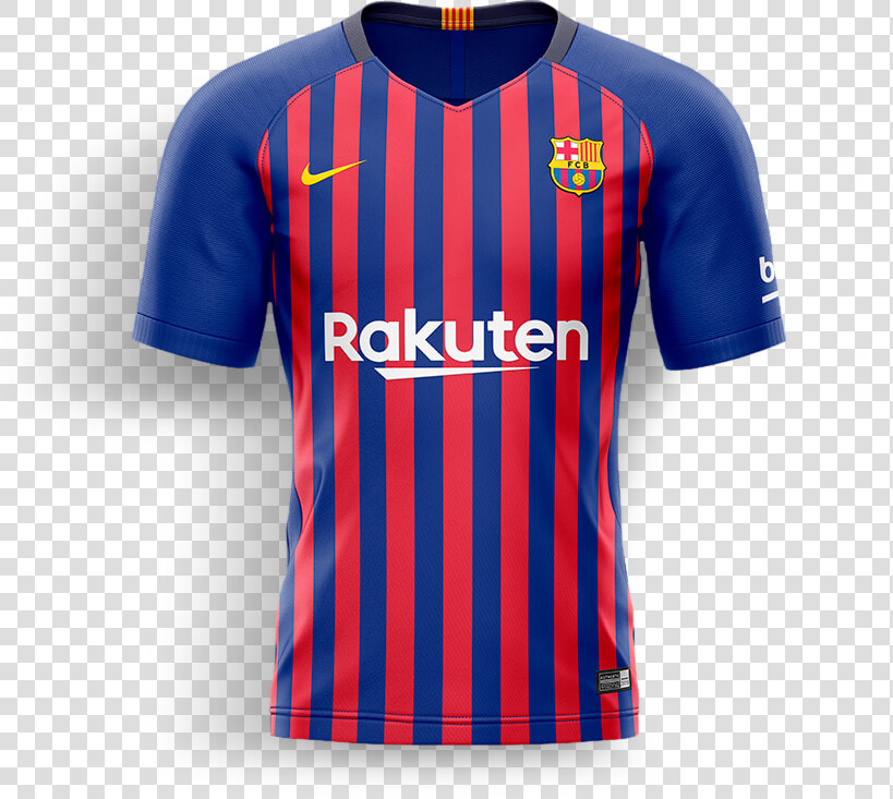 Transparent Uefa Champions League Trophy Png   Barcelona Third Jersey 2019 20  Png DownloadTransparent PNG