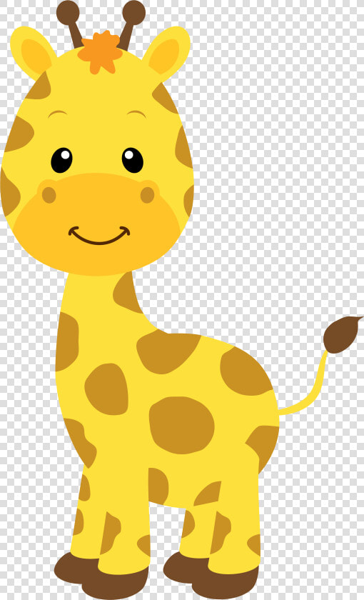 Figure clip   Jirafa Infantil  HD Png DownloadTransparent PNG