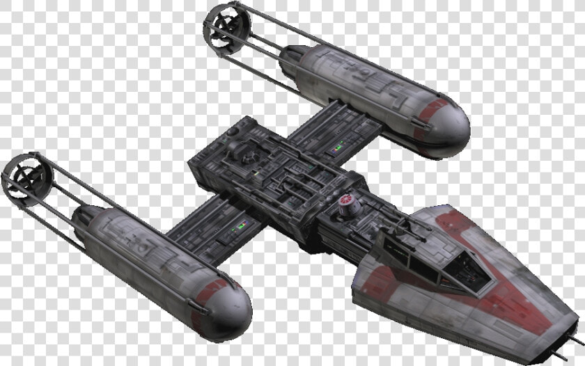 Star Wars Y Wing Png   Rebel Star Wars Y Wing  Transparent PngTransparent PNG