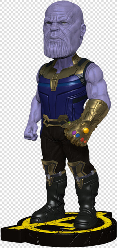 Thanos Head Knocker  HD Png DownloadTransparent PNG