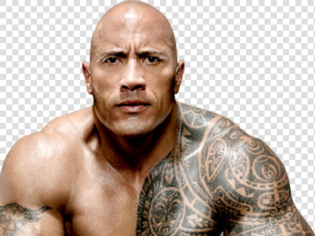 Dwayne Johnson Clipart Transparent   Dwayne The Rock Johnson Png  Png DownloadTransparent PNG