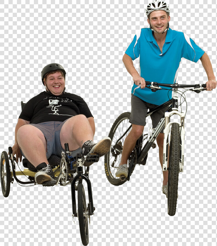 Recumbent Bicycle  HD Png DownloadTransparent PNG