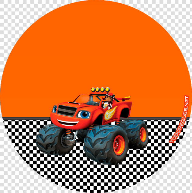Dirt On Face Png   Blaze And The Monster Machines Tarjetas De Cumpleaños  Transparent PngTransparent PNG