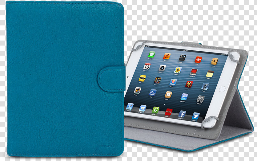 3014 Aquamarine Tablet Case   Tablet Sleeve  HD Png DownloadTransparent PNG