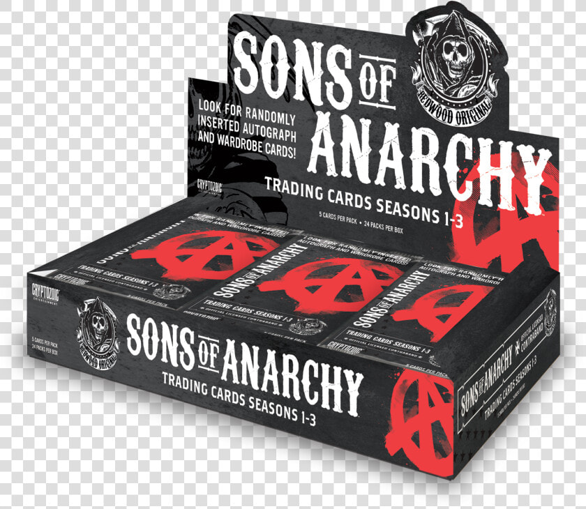Sons Of Anarchy Cards  HD Png DownloadTransparent PNG