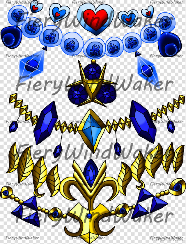 Triforce Png  Transparent PngTransparent PNG