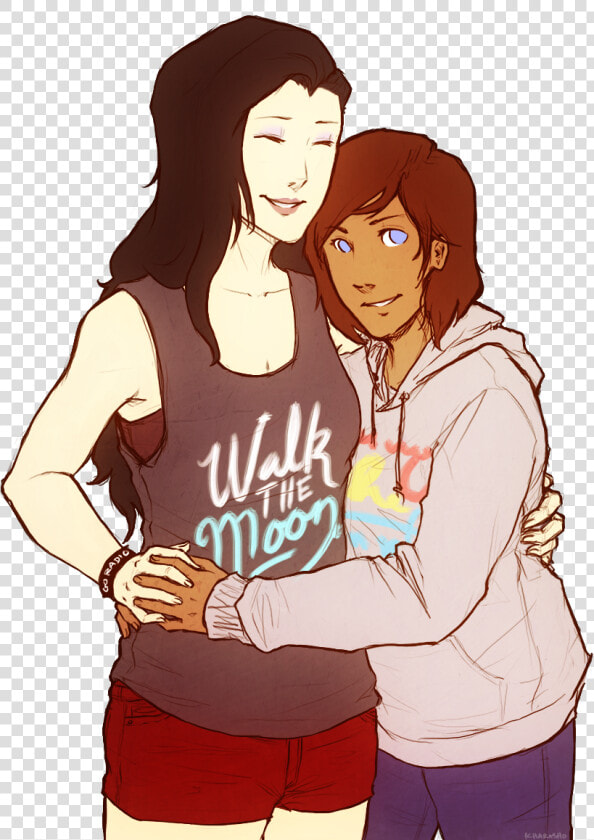 “ Modern Au Where Korra Loves Alternative And Indie   Legend Of Korra Modern  HD Png DownloadTransparent PNG
