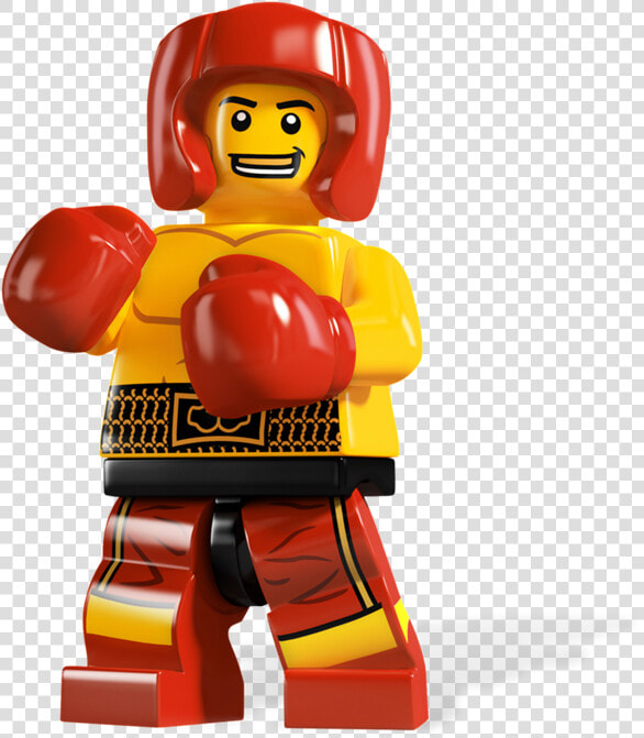 Boxing Legos  HD Png DownloadTransparent PNG