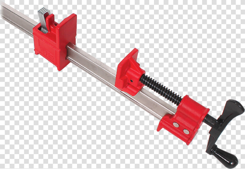 Steel Bar Clamps   F clamp  HD Png DownloadTransparent PNG