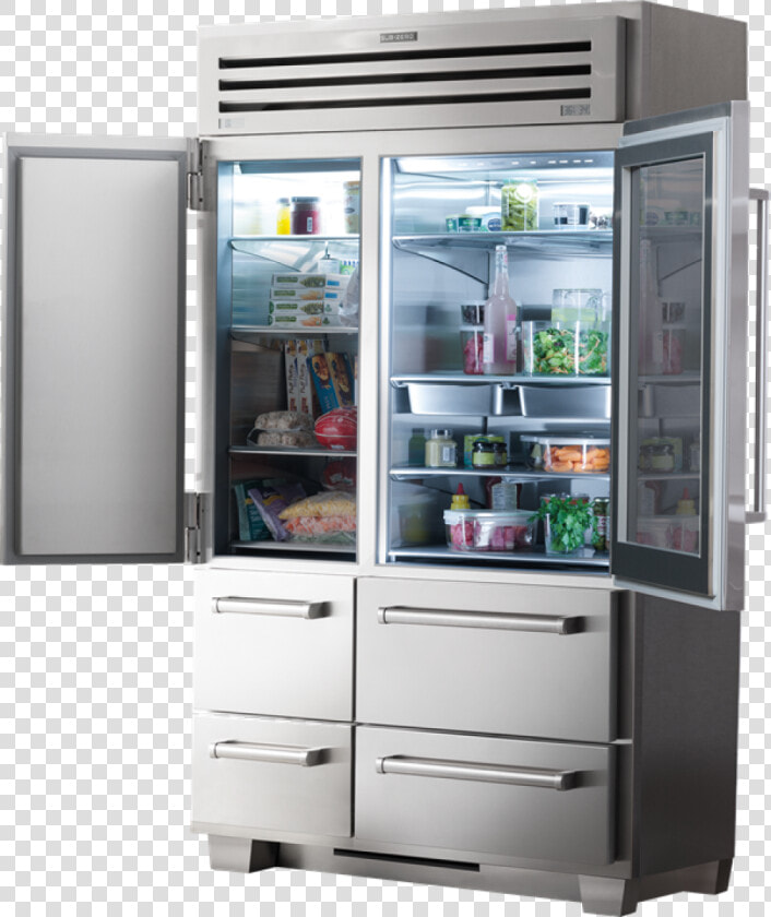 Transparent Refrigerador Png   Sub Zero 648prog  Png DownloadTransparent PNG