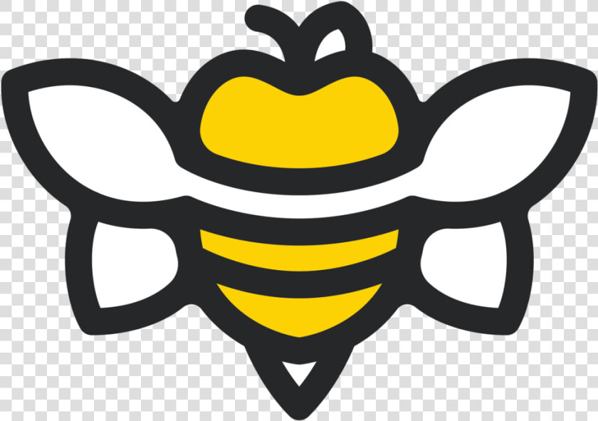 Bee Logo Png   Right Bee Cider Logo  Transparent PngTransparent PNG