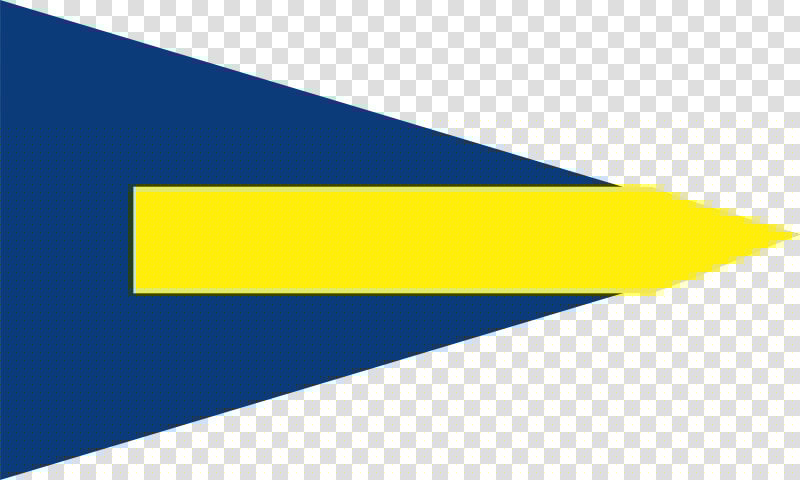 Burgee Of Asd Nautica Sabazia   Flag  HD Png DownloadTransparent PNG